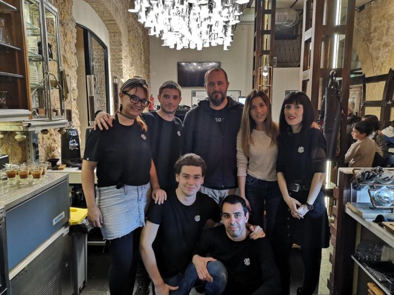 baristas cafelab