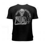 Camiseta Death Before Decaf