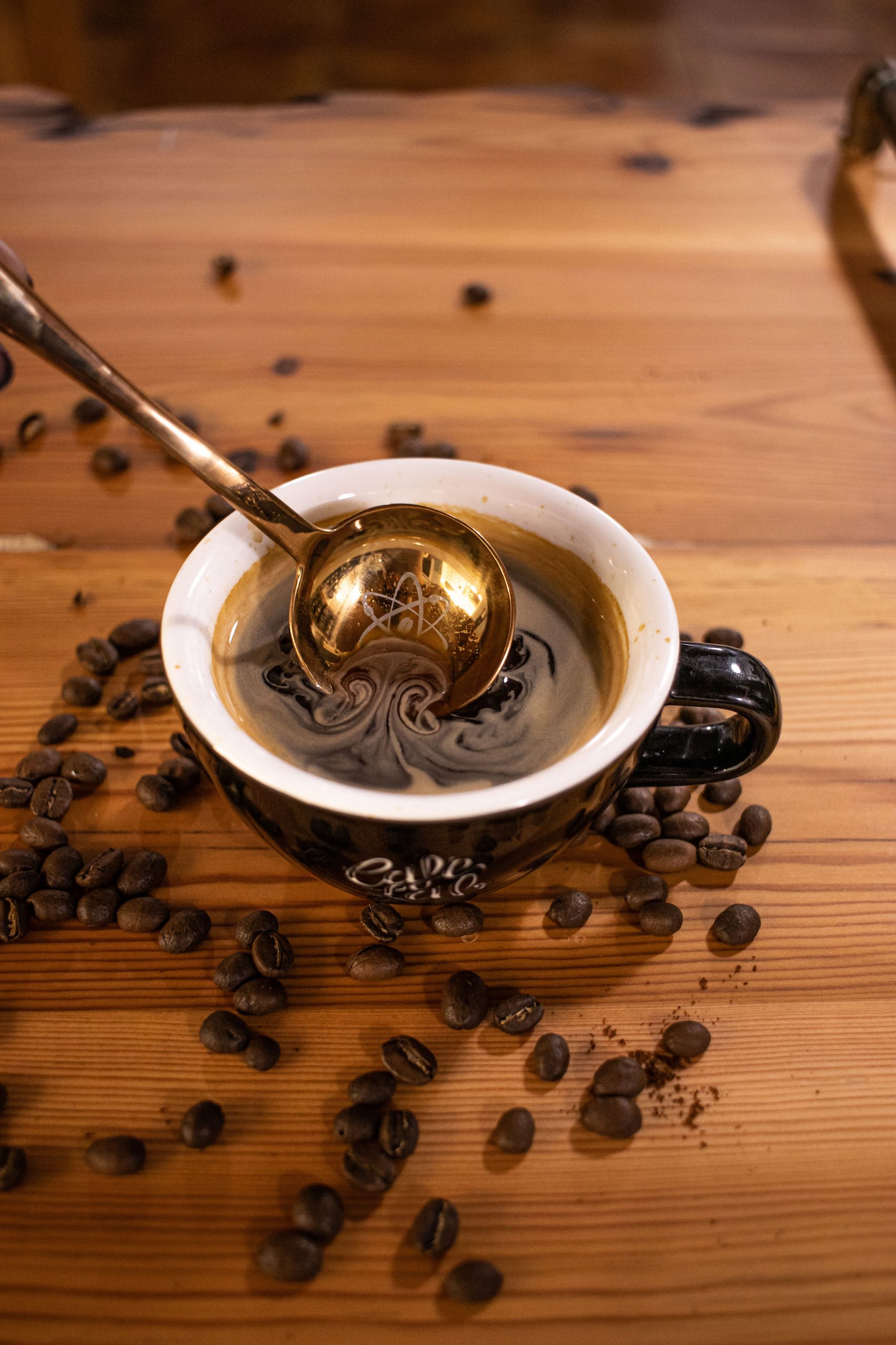 Cuchara cata de café profesional - CaféLab