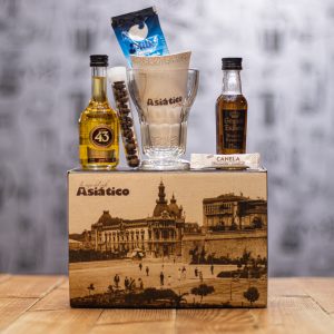 estuche asiático