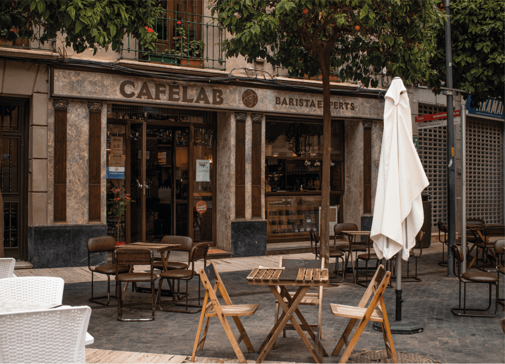 CaféLab Murcia