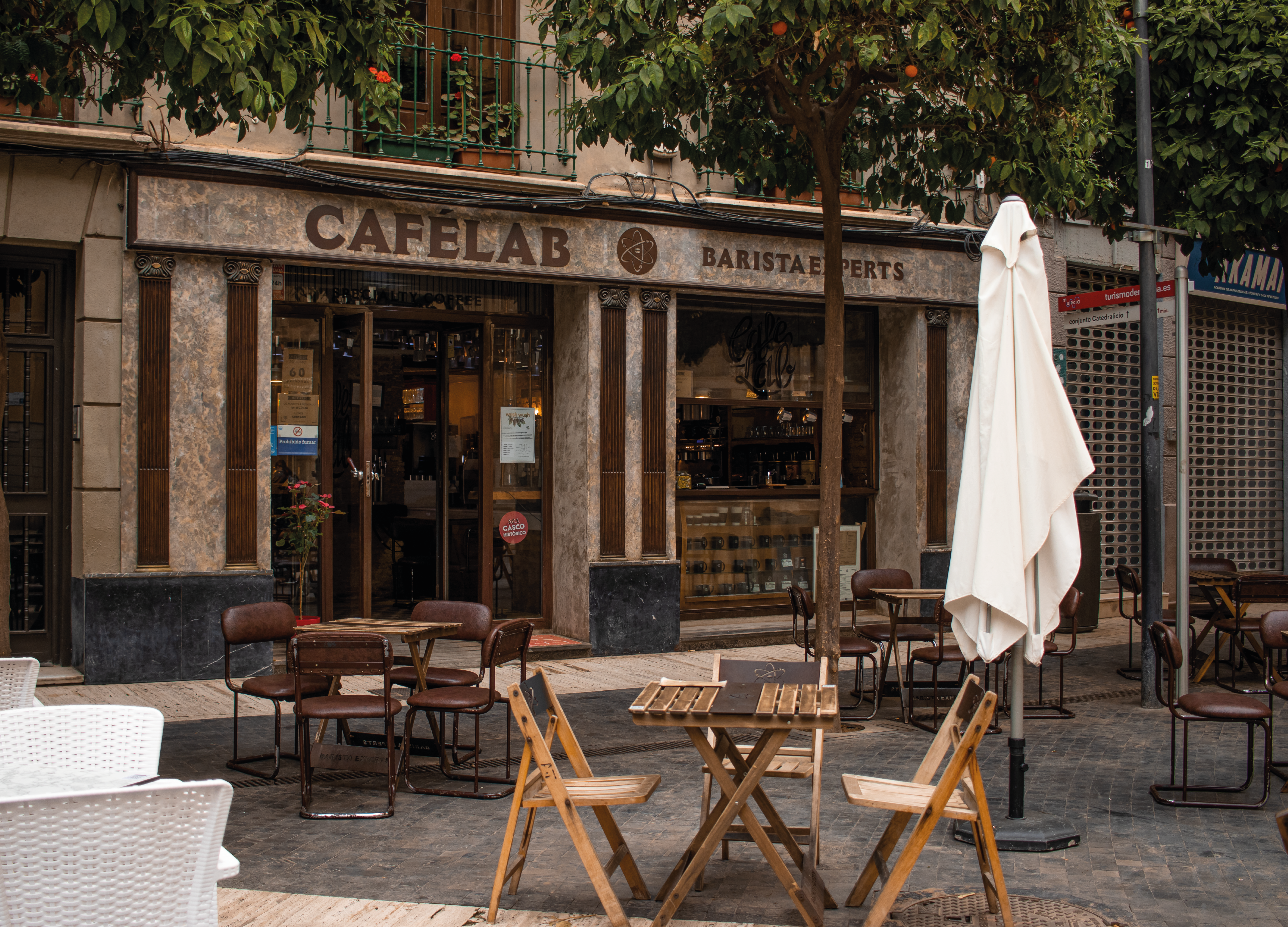 CaféLab Murcia