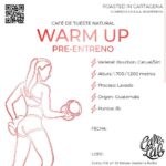 Cápsulas WARM UP pre-entreno - Imagen 4