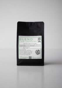 Café de especialidad Blend Low Caffeine