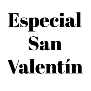 Especial San Valentín