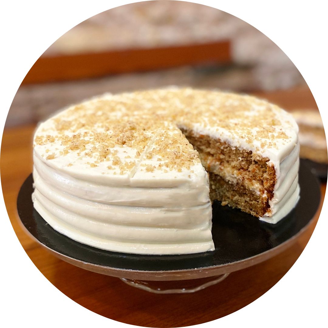 Tarta Zanahoria  6,00€