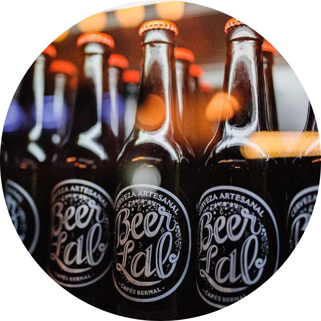 BeerLab Rubia, Tostada o Trigo  5,00€