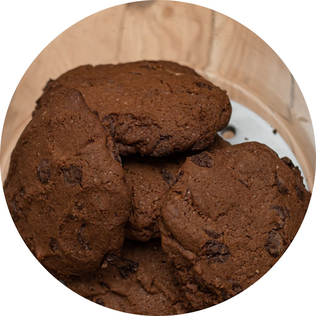 Cookie Choco Negro  4,00€