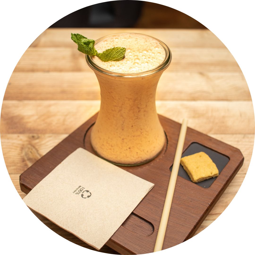 Smoothie Piña  5,50€