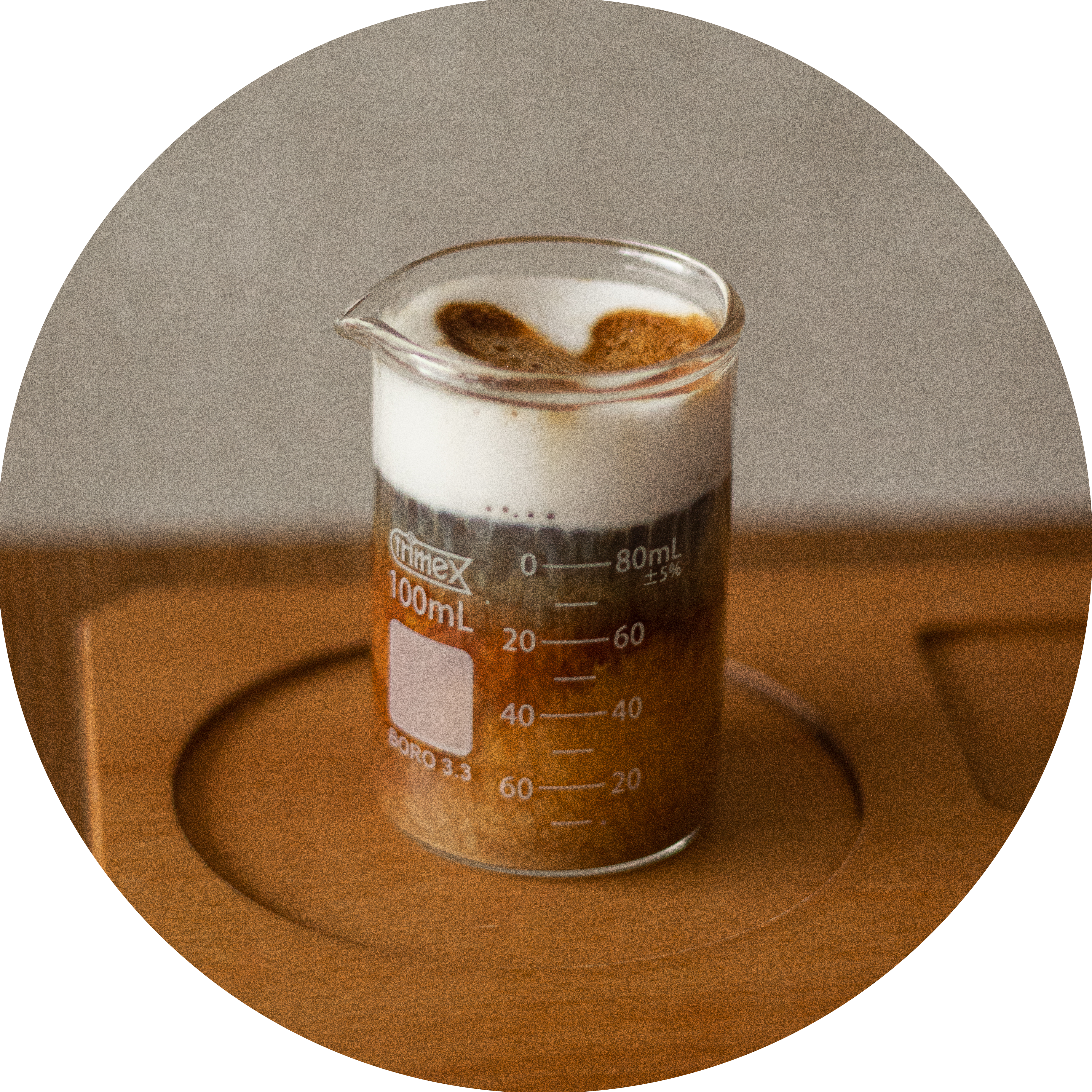 Cortado  2,50€