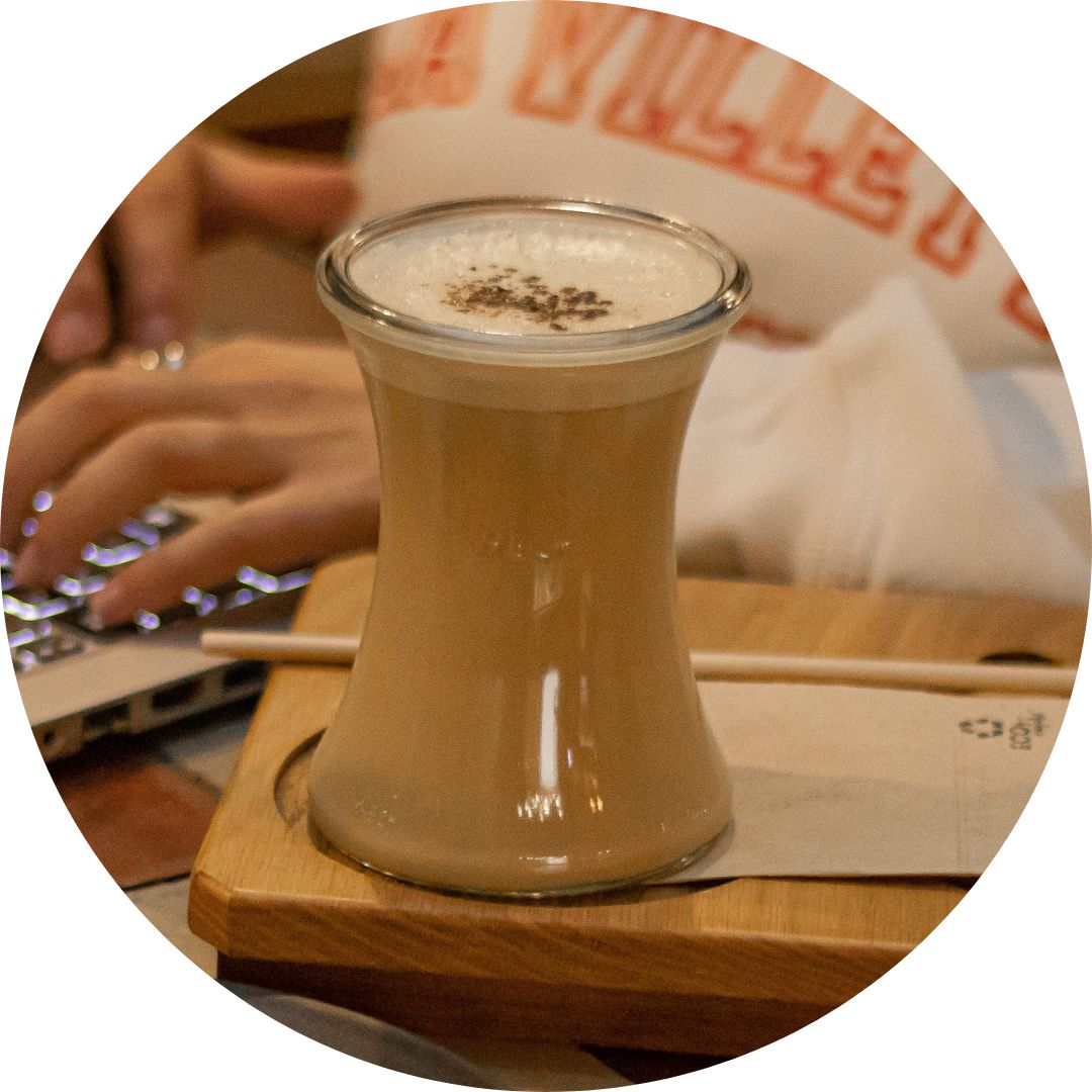 Chai Latte Tiger*  5,00€