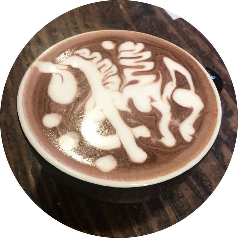 babyccino