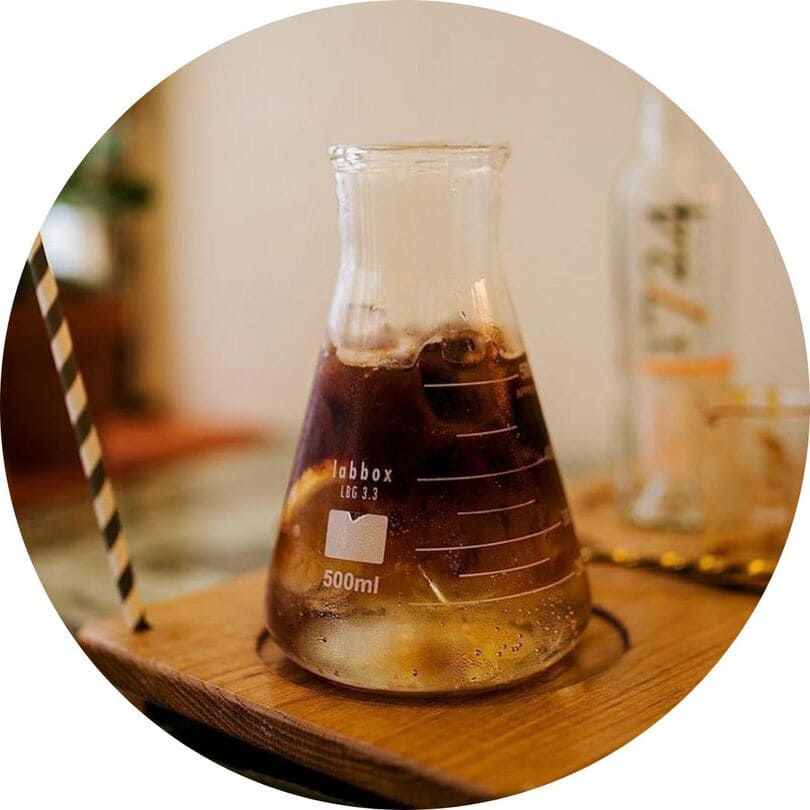 café-tonic