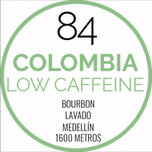 COLOMBIA LOW CAFFEINE