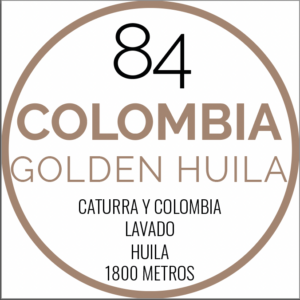 COLOMBIA GOLDEN HUILA