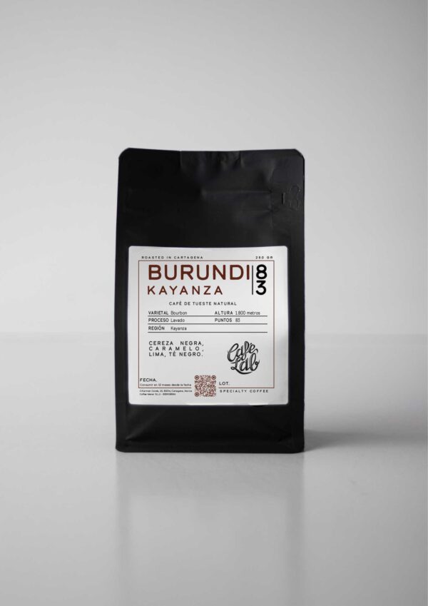 BURUNDI <br> KAYANZA - Imagen 1