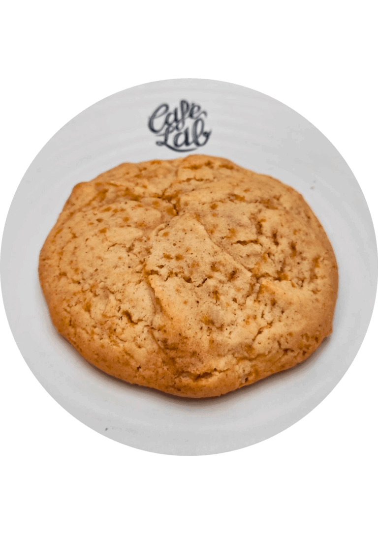 Cookie de Lotus sin gluten
