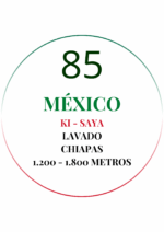 Circulo café de especialidad México Ki-saya
