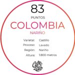 Café de especialidad Colombia Nariño - Imagen 2