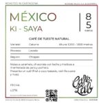 Café de especialidad México Ki-Saya - Imagen 2