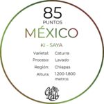 Café de especialidad México Ki-Saya - Imagen 3