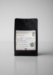 Café de especialidad Uganda Bukonzo