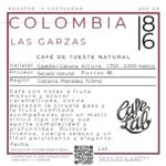 Café de especialidad Colombia Las Garzas - Imagen 3