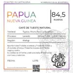 Café de especialidad Papua - Nueva Guinea - Imagen 2