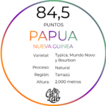 Café de especialidad Papua - Nueva Guinea - Imagen 3