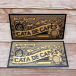 Tarjeta de Regalo Cata de café