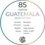 Café de especialidad Guatemala - Blue Ayarza - Imagen 2