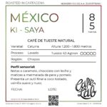 Café de especialidad México Ki-Saya - Imagen 2